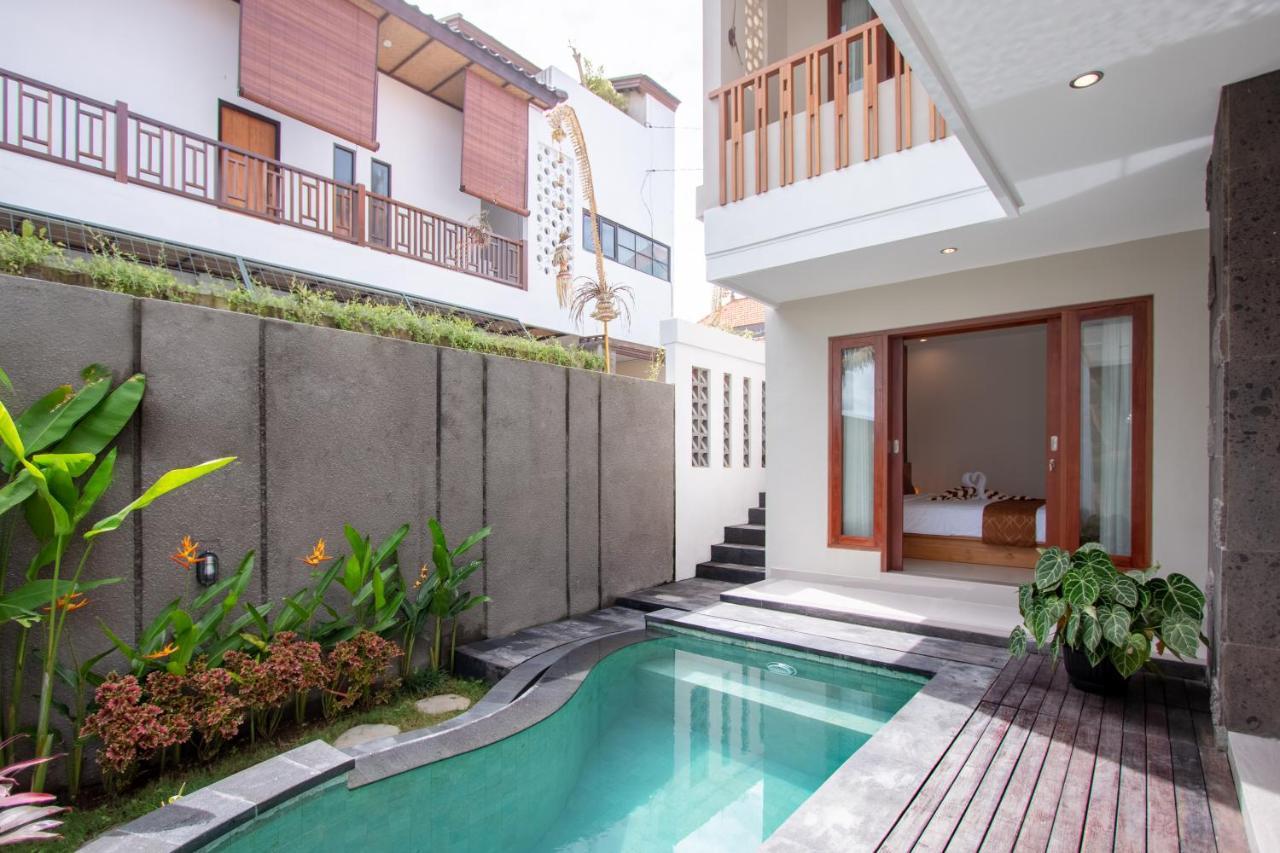 Maheswari Villa Ubud  Exterior photo
