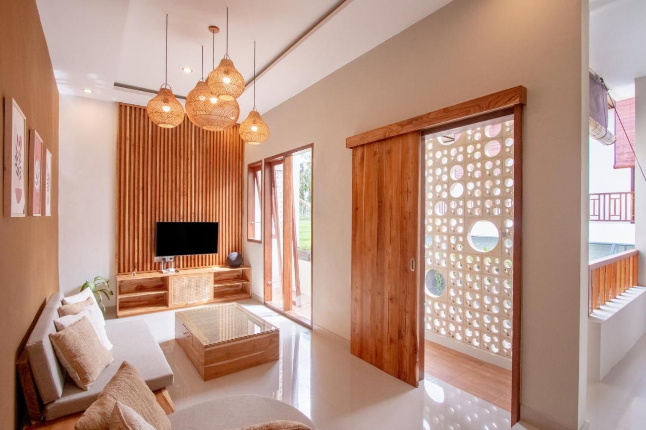 Maheswari Villa Ubud  Exterior photo